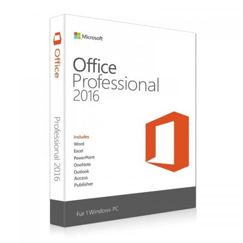 Office 2016 Professional