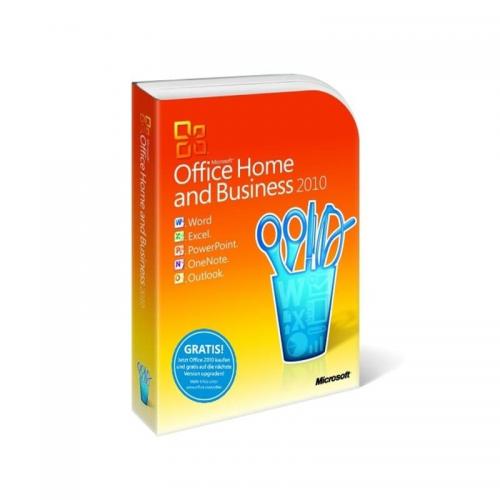 Office 2010 Home & Business