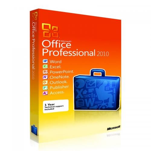 Office 2010 Professional
