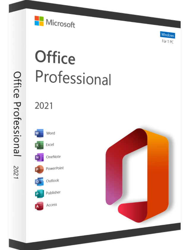 Office 2021 Professional