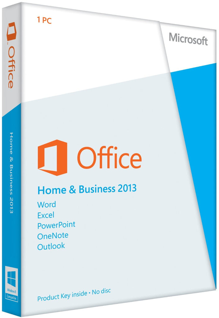 Office 2013 Home & Business