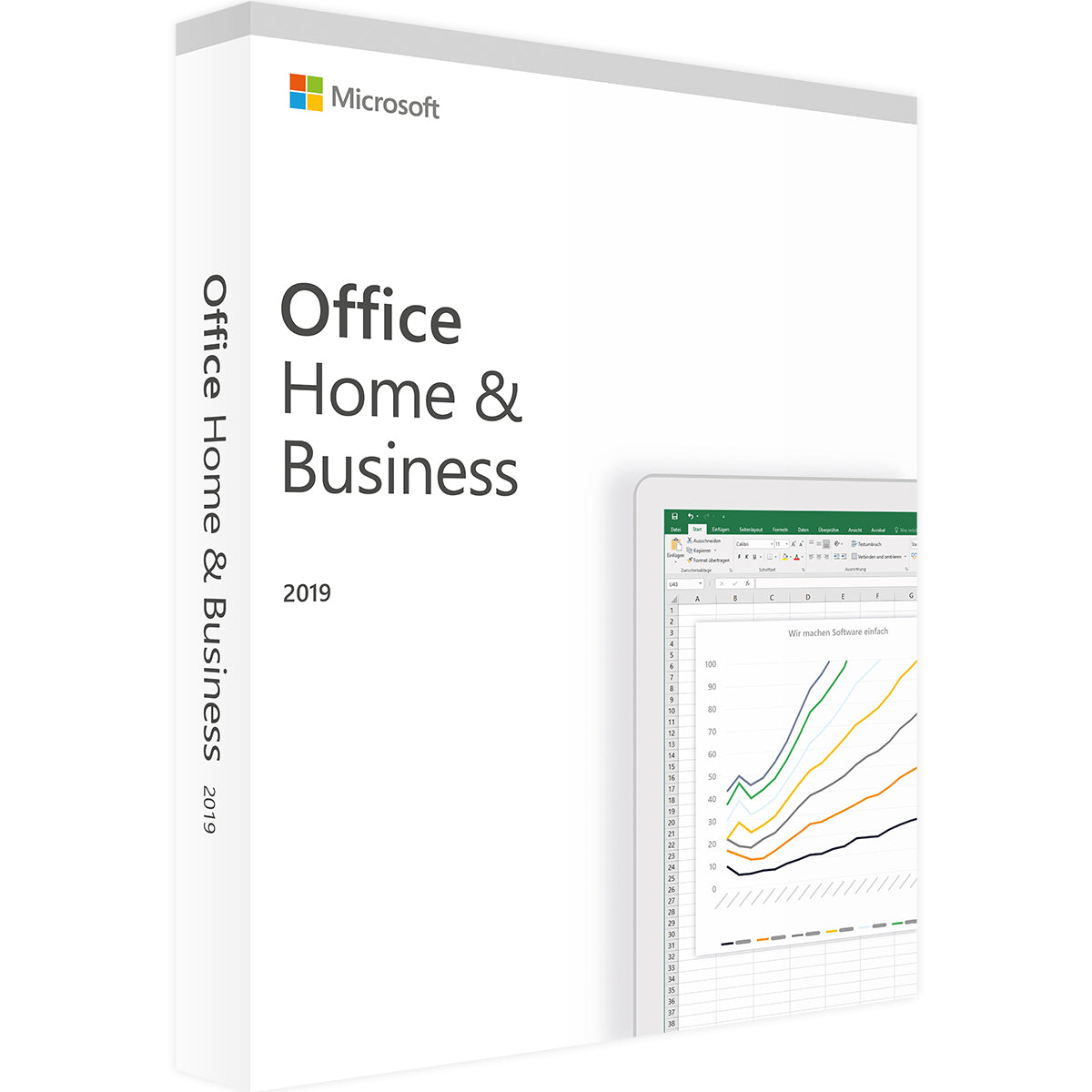 Office 2019 Home & Business