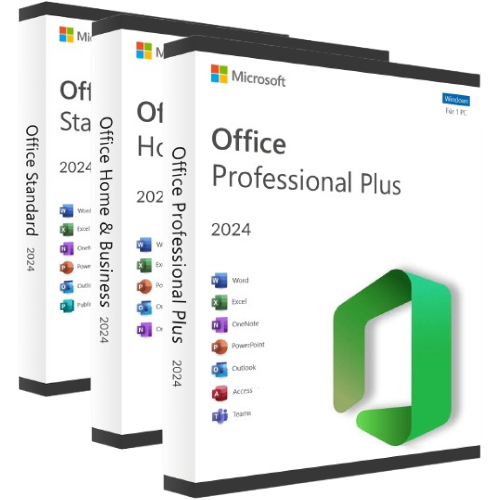 MS Office 2024