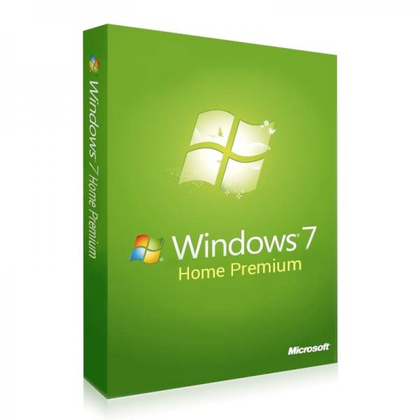 Windows 7 Home Premium