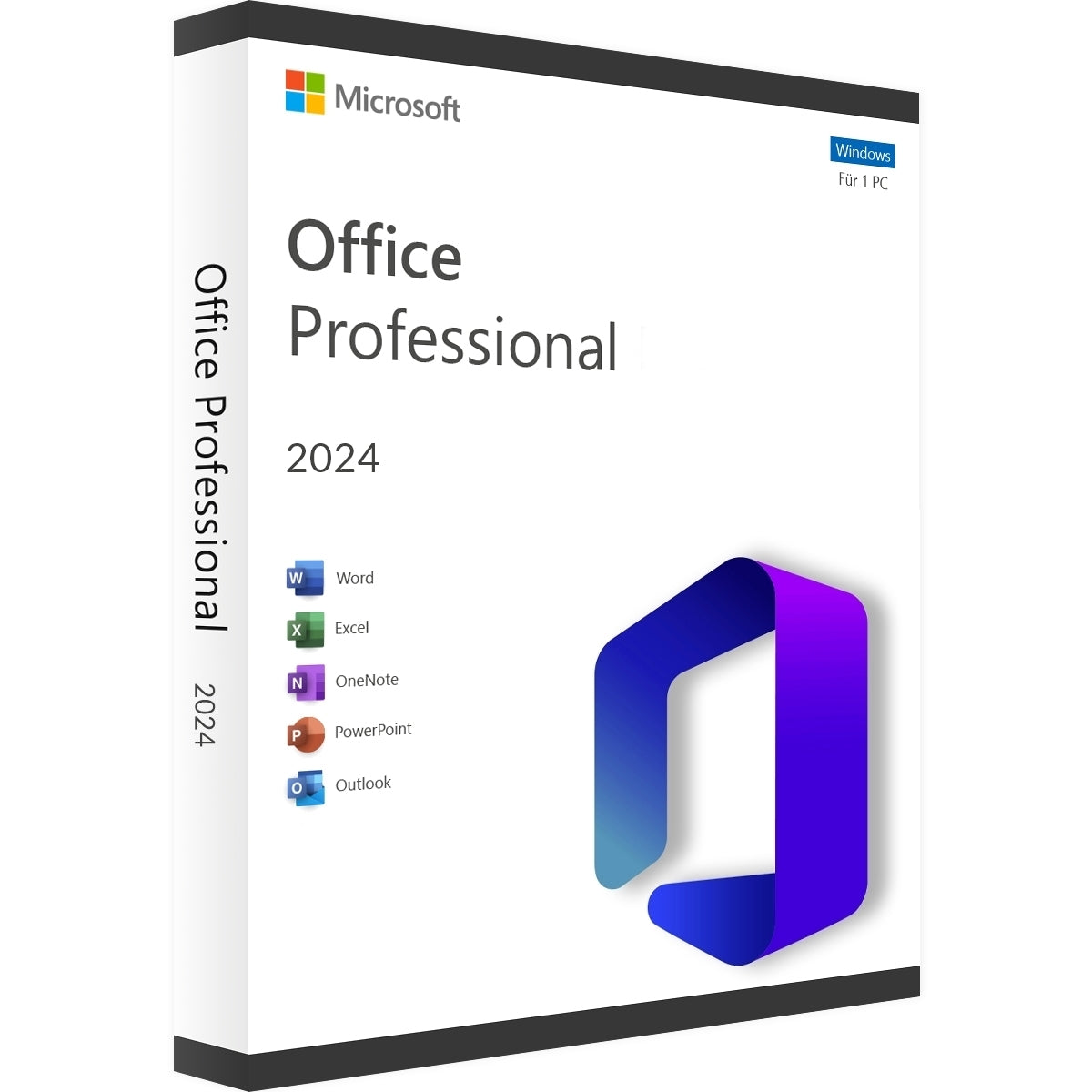 MS Office 2024 Professional