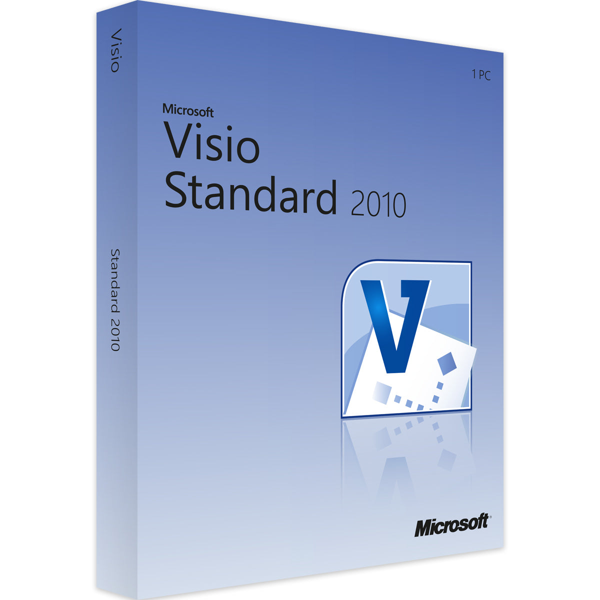 Microsoft Visio Standard 2010
