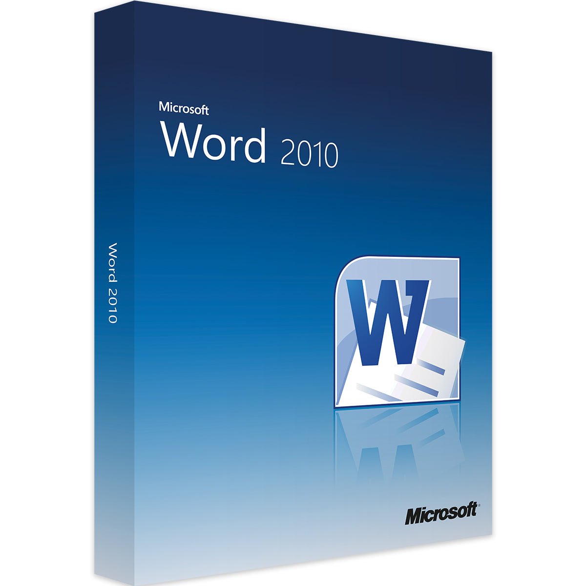 Microsoft Word 2010 Standard