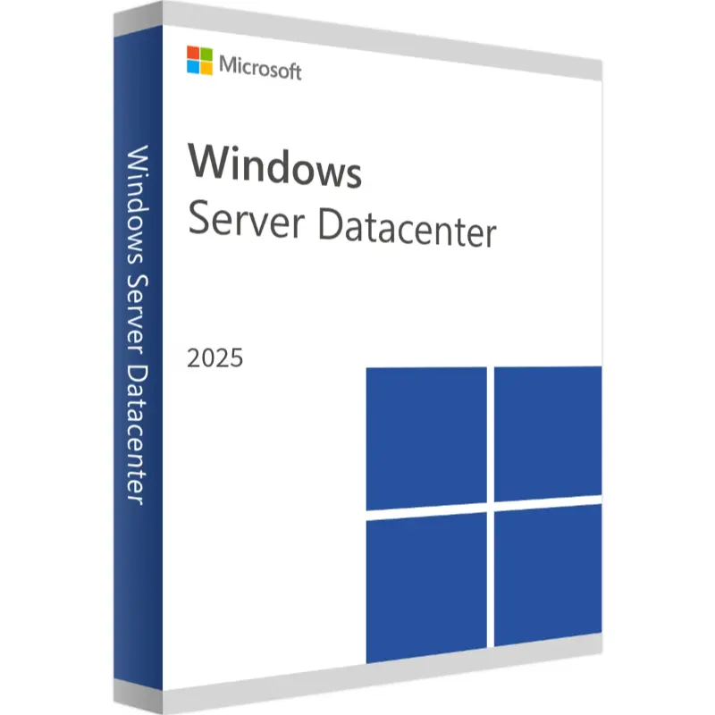 Windows Server 2025 Datacenter | 16-Core