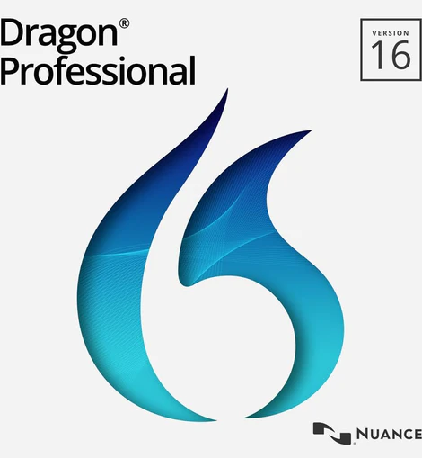 Nuance Dragon Professional 16 | Vollversion | ESD