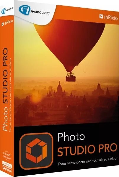 inPixio Photo Studio 10 Pro