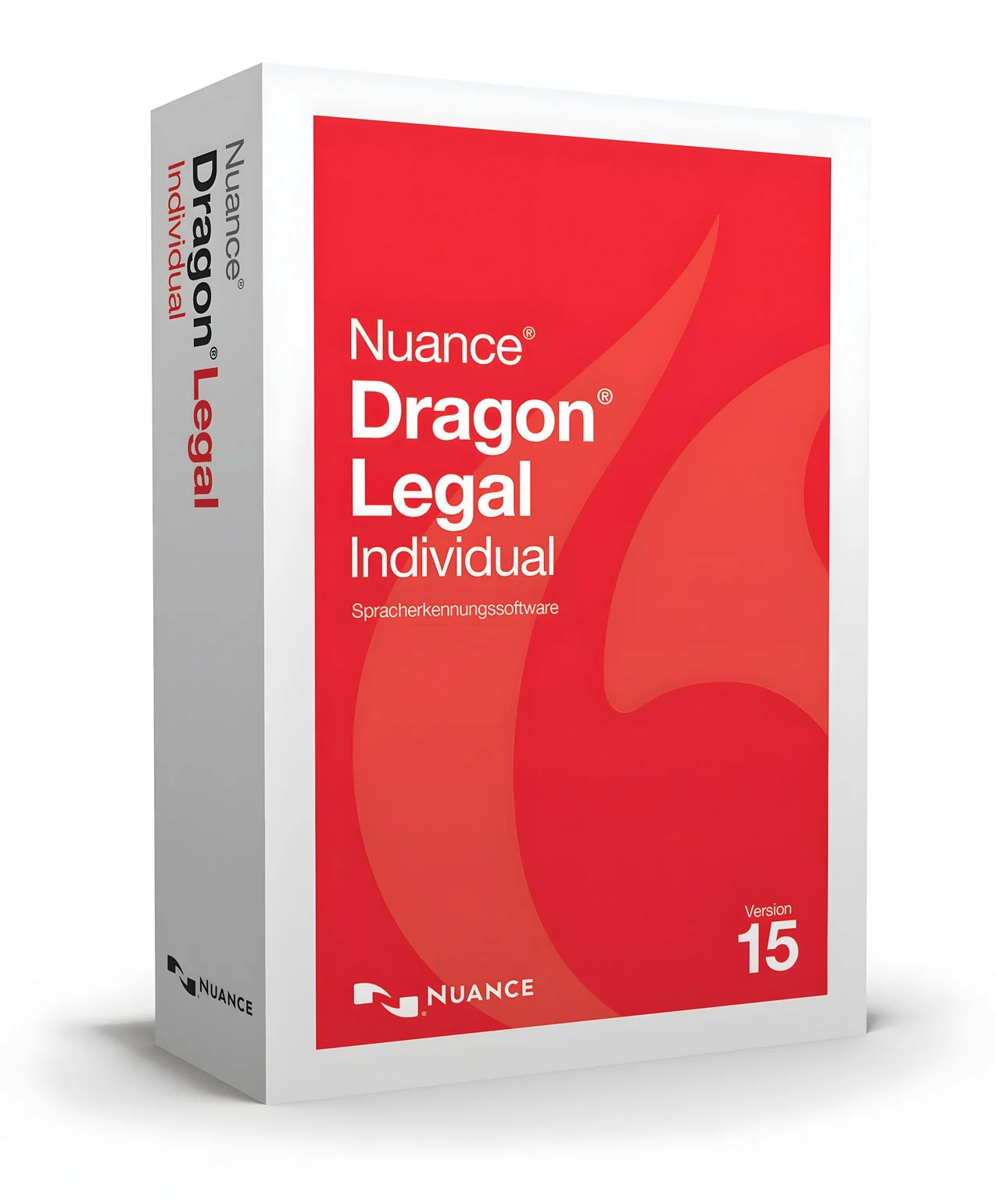 Nuance Dragon Legal Individual 15 | Vollversion | ESD