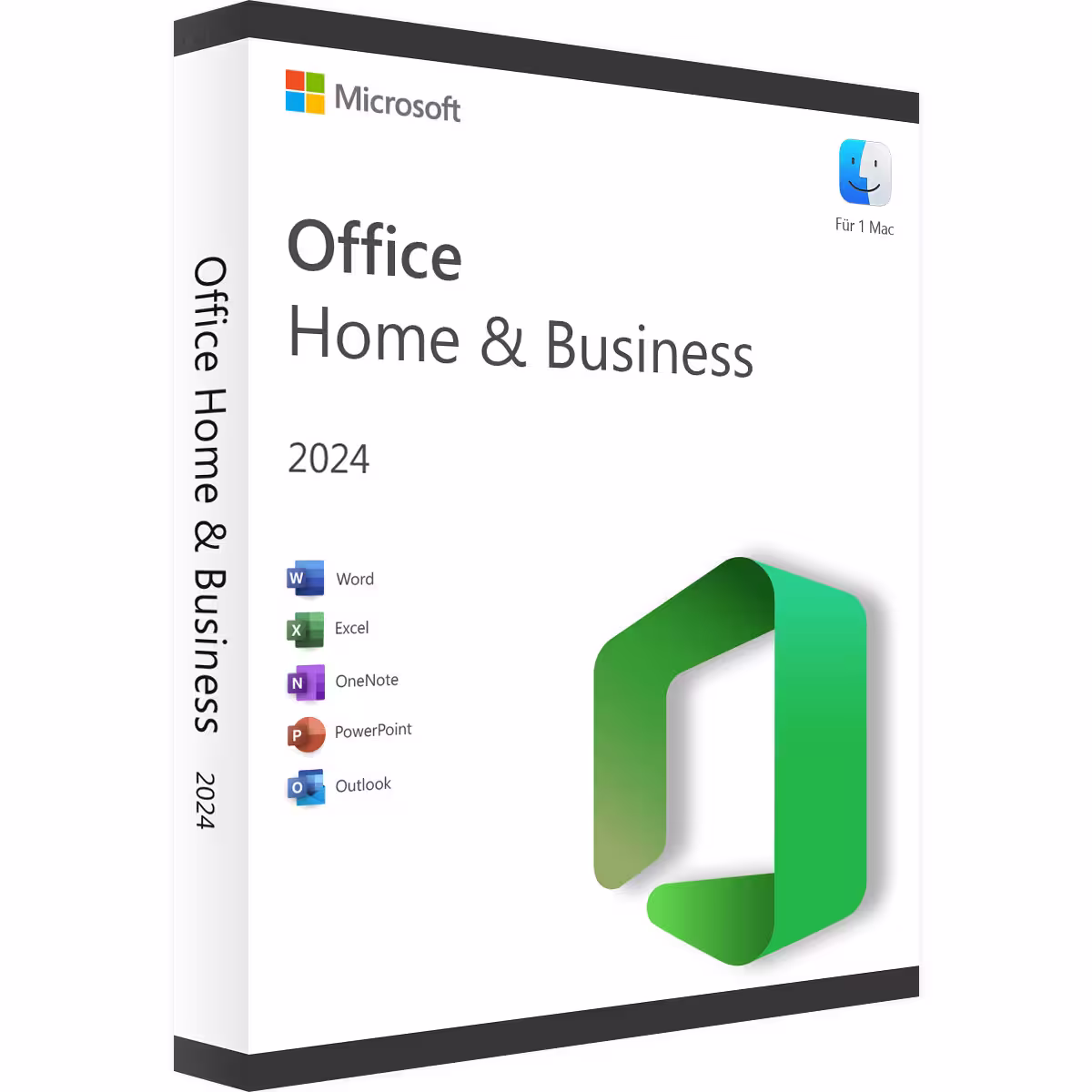 Microsoft Office 2024 Home & Business für Mac